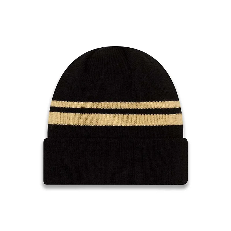 NFL Knit Hat Cuffed Beanie Saints