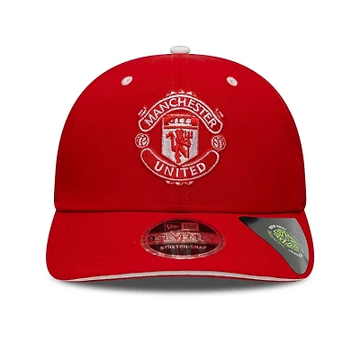 EPL Hat 970 Stretch Snap Recycled Manchester United FC
