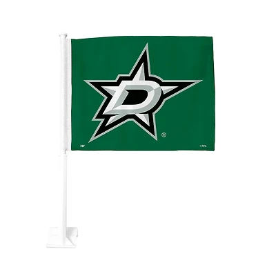 NHL Car Flag 11x15 Stars