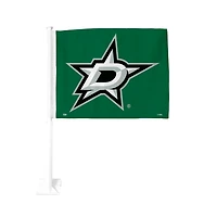 NHL Car Flag 11x15 Stars