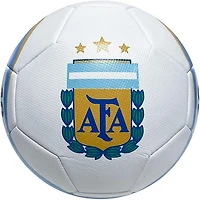 Argentine Football Association Soccer Ball Size 5 Argentina (White)