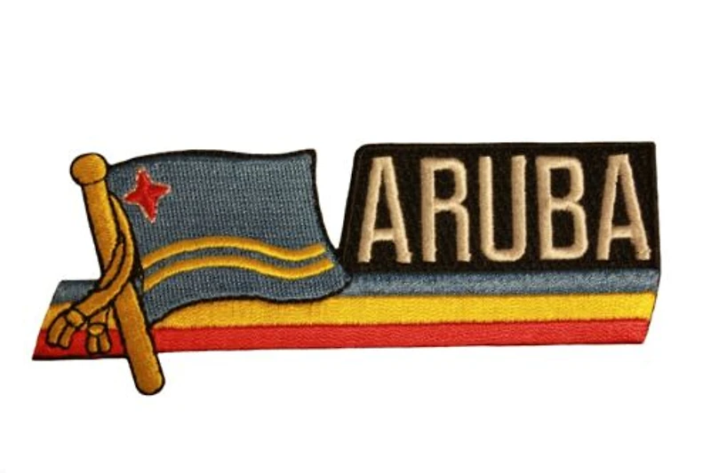 Country Patch Sidekick Aruba