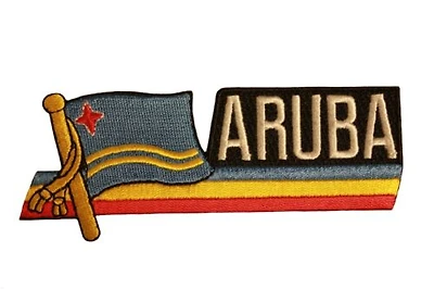 Country Patch Sidekick Aruba