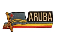 Country Patch Sidekick Aruba