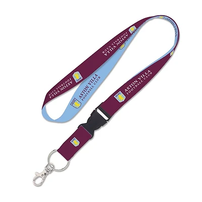 EPL Lanyard Sublimated Aston Villa FC