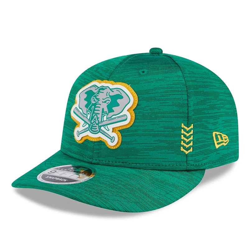 MLB Hat 950 Snapback Clubhouse 2024 Athletics