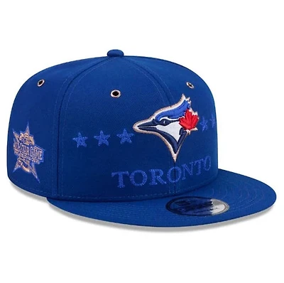 MLB Hat 5950 All Star Game 2026 Blue Jays (Royal Blue)