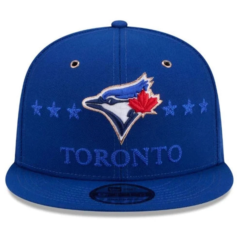 MLB Hat 5950 All Star Game 2026 Blue Jays (Royal Blue)