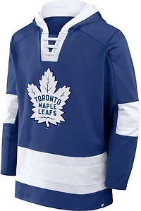 NHL Poly Hoodie Laced Maple Leafs