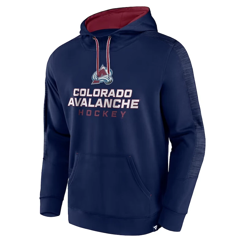 NHL Poly Hoodie Make the Play Avalanche