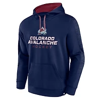 NHL Poly Hoodie Make the Play Avalanche