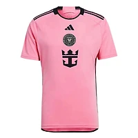 MLS Jersey 2024-25 Home (Pink) Inter Miami CF