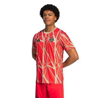 Bundesliga Pre-Match Jersey Top 2024-25 FC Bayern Munich