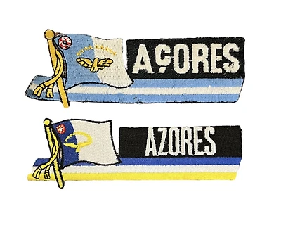Country Region Patch Sidekick Acores, Portugal