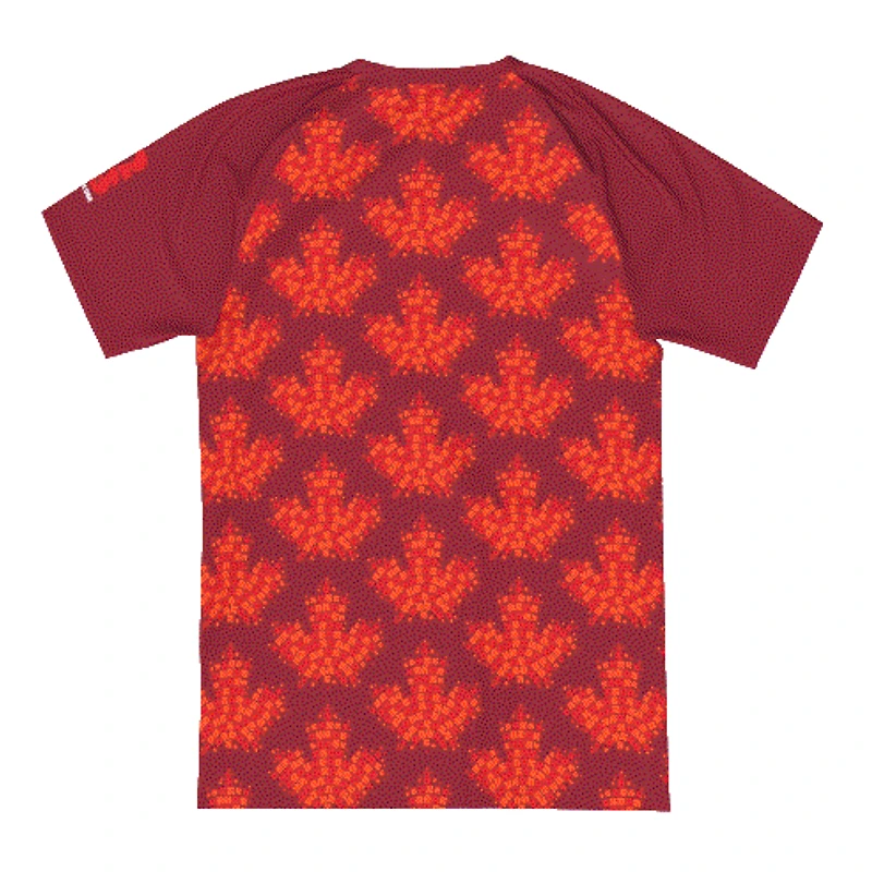 FIFA World Cup 2026 Sublimated Jersey Team Canada
