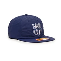 La Liga Hat Pipe Line Snapback FC Barcelona