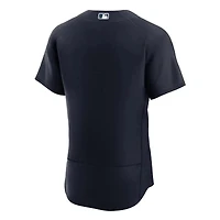 MLB Authentic Jersey Blank Alt Navy Tigers