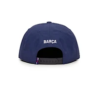 La Liga Hat Pipe Line Snapback FC Barcelona