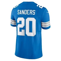 NFL Retired Player F.U.S.E. Limited Jersey Home Barry Sanders Lions