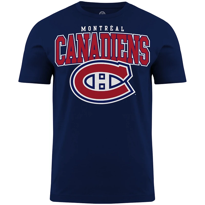 NHL T-Shirt Back2Basics Canadiens