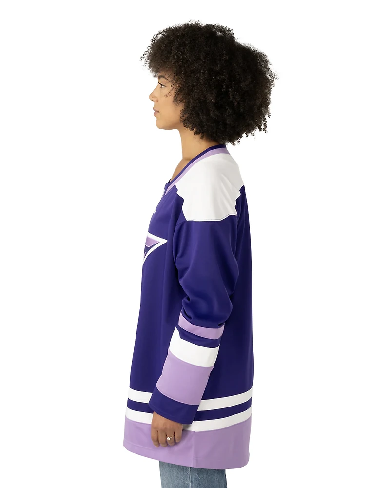 PWHL Replica Jersey Home Minnesota Frost (with Sponsor)