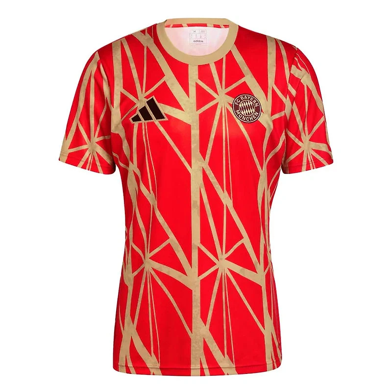 Bundesliga Pre-Match Jersey Top 2024-25 FC Bayern Munich