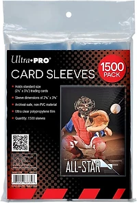 Ultra Pro Card Protectors Penny Sleeves Pack