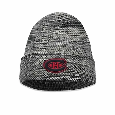 NHL Knit Hat Training Beanie Cuffed Canadiens
