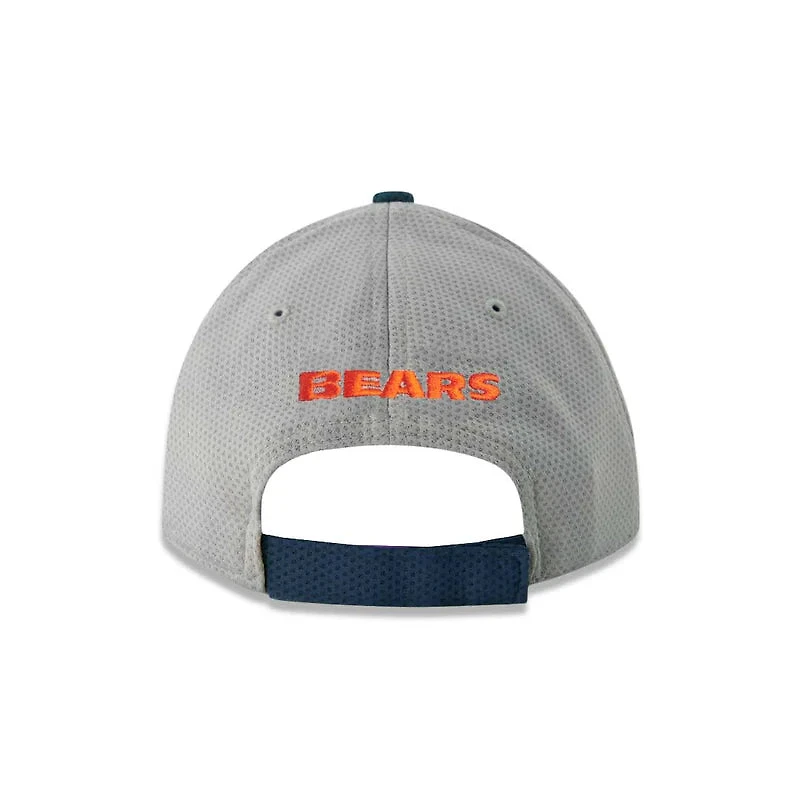 NFL Hat 940 Perf Gray Team Bears