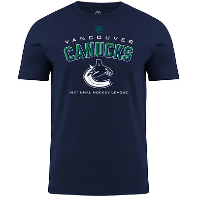 NHL T-Shirt Bevel Canucks