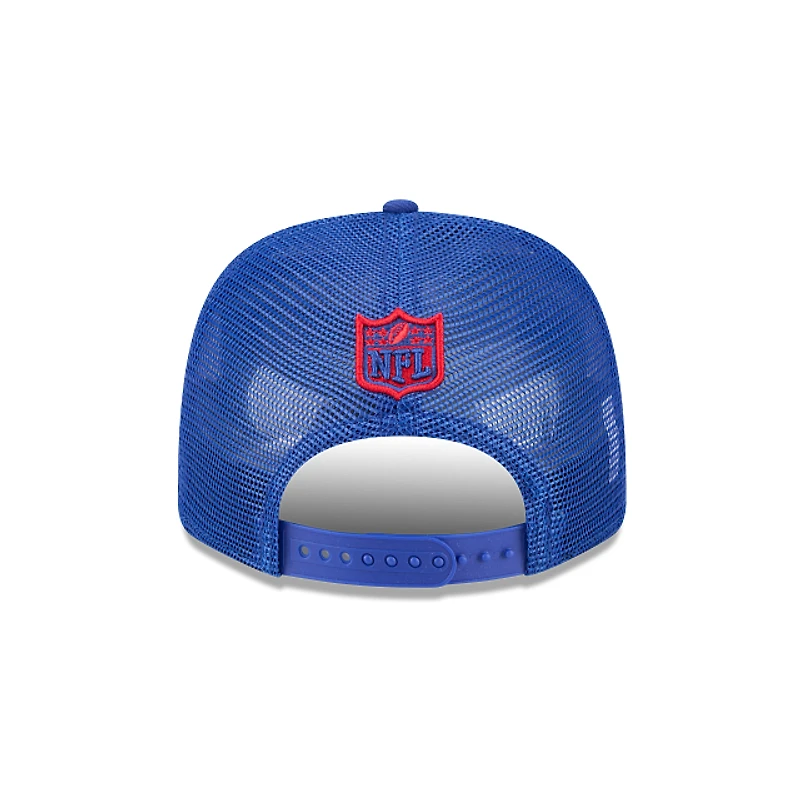NFL Hat 970 Basic Stretch Snap Bills