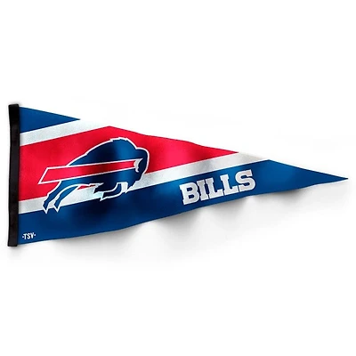NFL Felt Pennant Bills