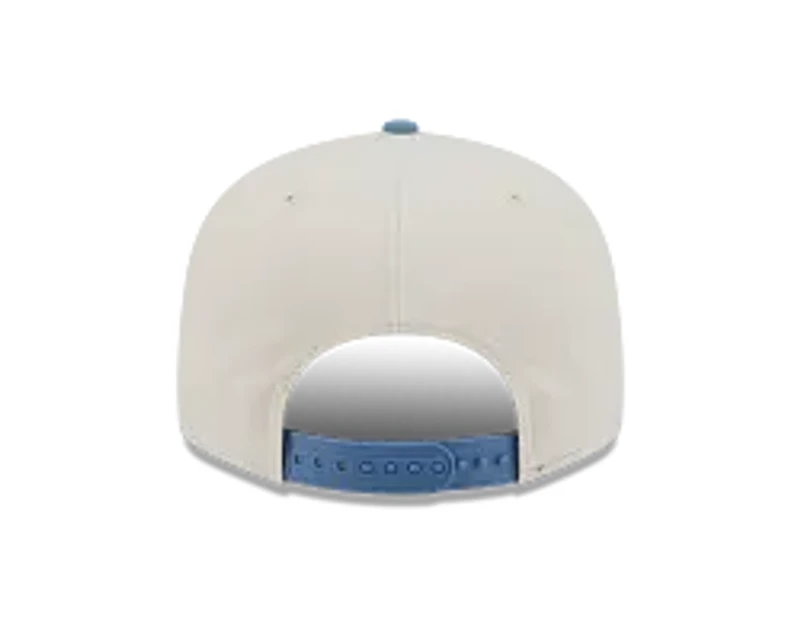 MLB Hat 950 2T Color Pack Bulls White and Light Blue
