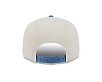 MLB Hat 950 2T Color Pack Bulls White and Light Blue