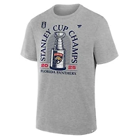 NHL T-Shirt 2025 Stanley Cup Champions Locker Room Panthers