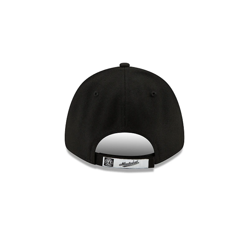 MLB Hat 940 The League Black and White Expos