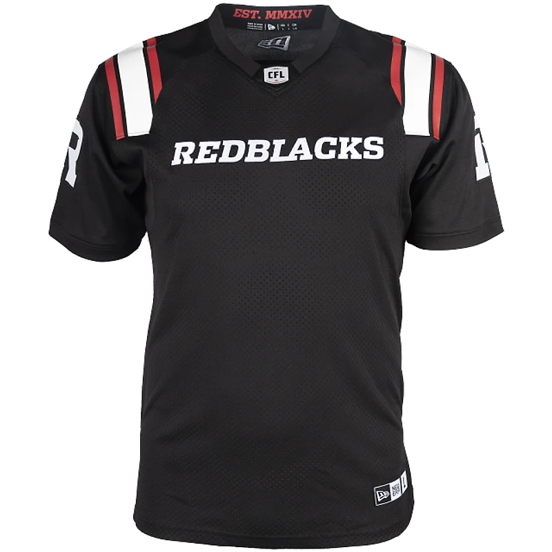 CFL Replica Jersey Home Redblacks