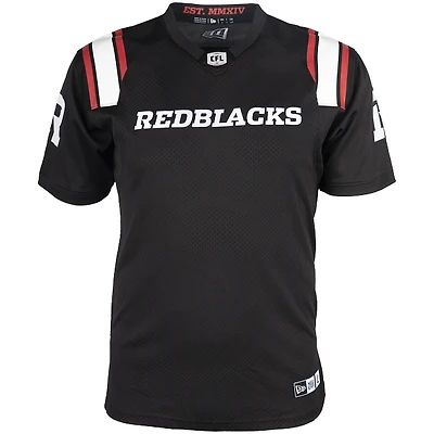 CFL Replica Jersey Home Redblacks