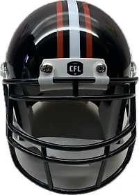 CFL Mini Helmet Redblacks