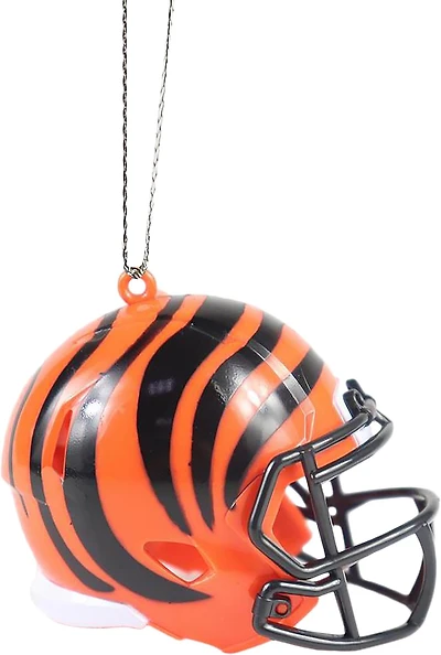 NFL Ornament Abs Helmet Bengals
