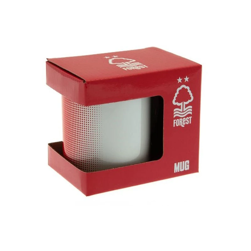 EPL Coffee Mug Fade Nottingham Forest FC