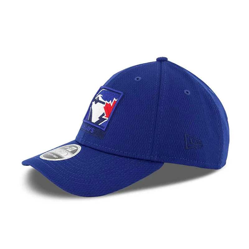 MLB Hat 940 Stretch Snap In The Box Blue Jays