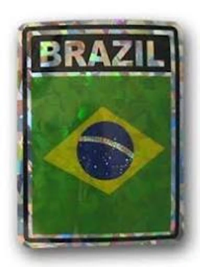 Country Sticker Brasil
