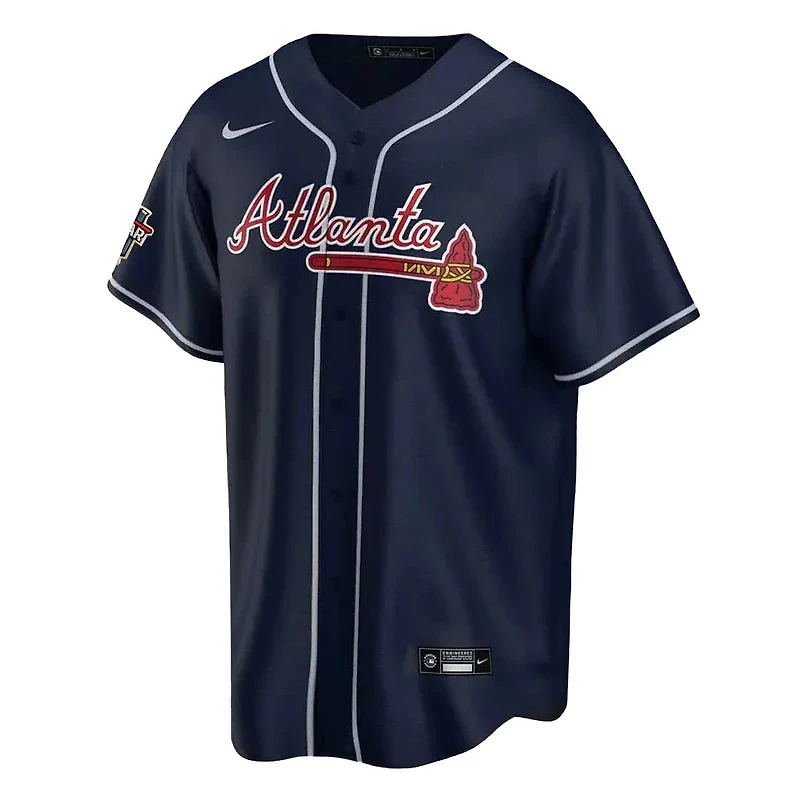 MLB Replica Jersey All Star Game 2021 Alt Navy Braves