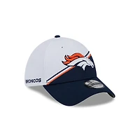 NFL Hat 3930 Sideline 2023 Broncos