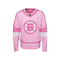 NHL Infant Fashion Jersey Bruins (Pink)