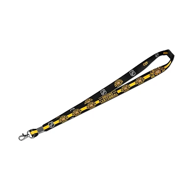 NHL Lanyard Sublimated 100th Anniversary Bruins