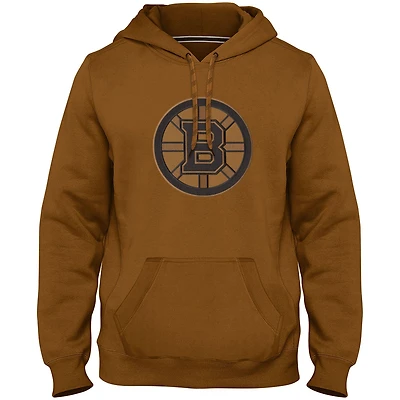 NHL Hoodie Tonal Dune Bruins