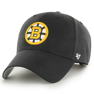 NHL Hat '47 MVP Basic Bruins (2025 Logo)