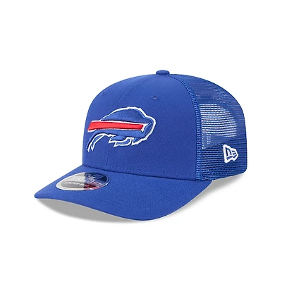 NFL Hat 970 Basic Stretch Snap Bills